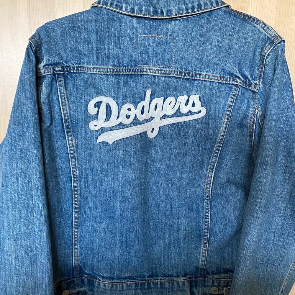 Levi’s Dodgers Jacket
